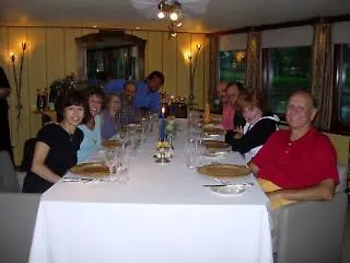 Hotel na wodzie Boat Barkentijn Marjorie